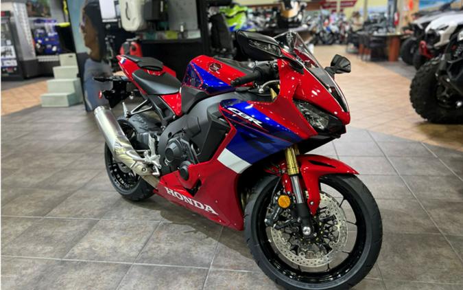 2024 Honda CBR1000RR ABS