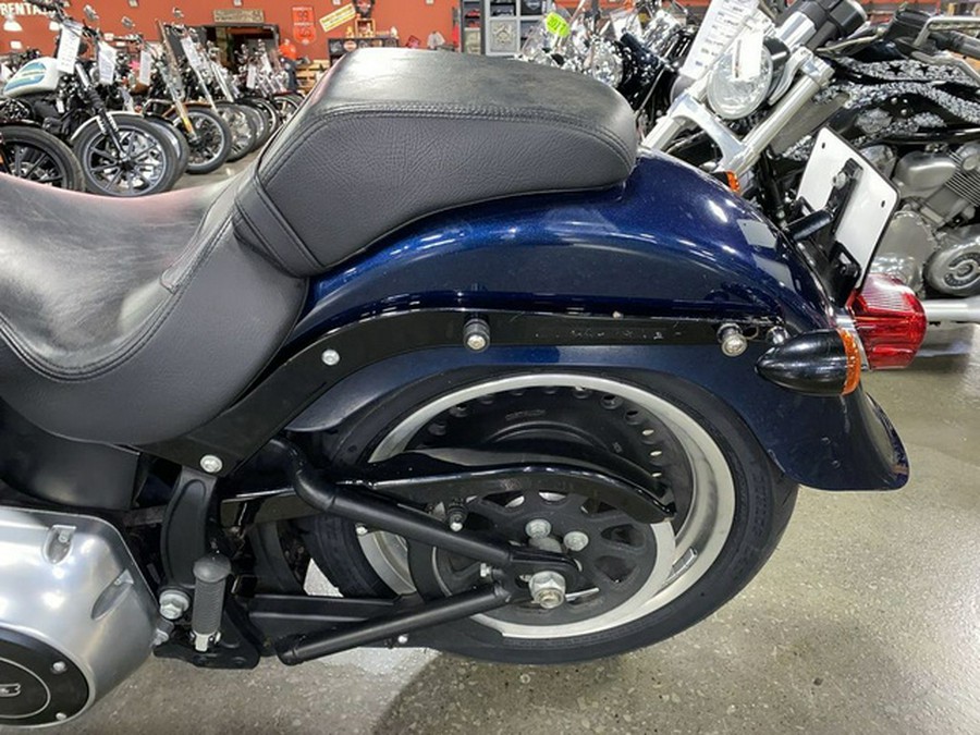 2012 Harley-Davidson FLSTFB - Softail Fat Boy Lo