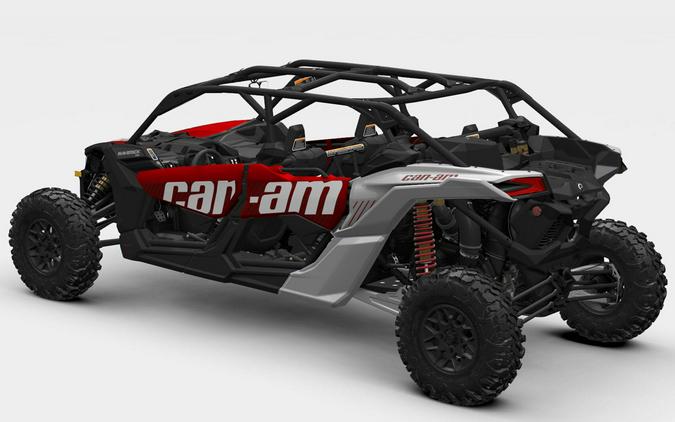 2025 Can-Am Maverick X3 MAX RS Turbo