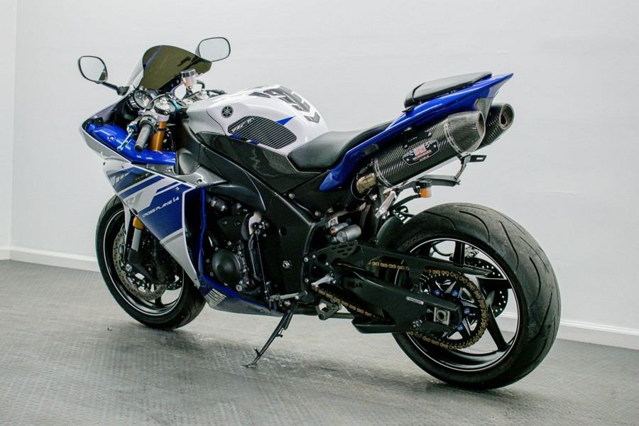 2014 Yamaha YZF-R1