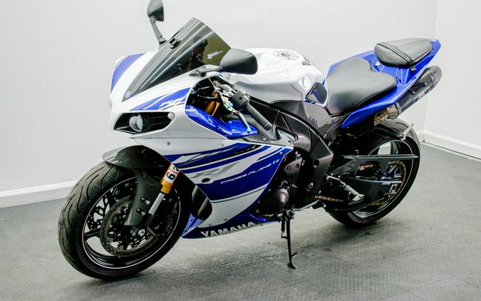 2014 Yamaha YZF-R1