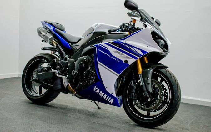 2014 Yamaha YZF-R1