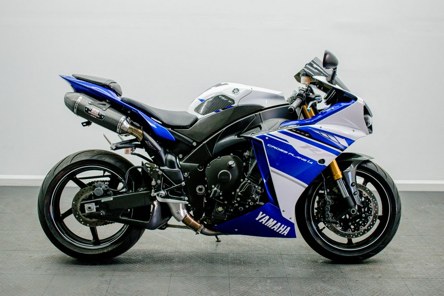 2014 Yamaha YZF-R1