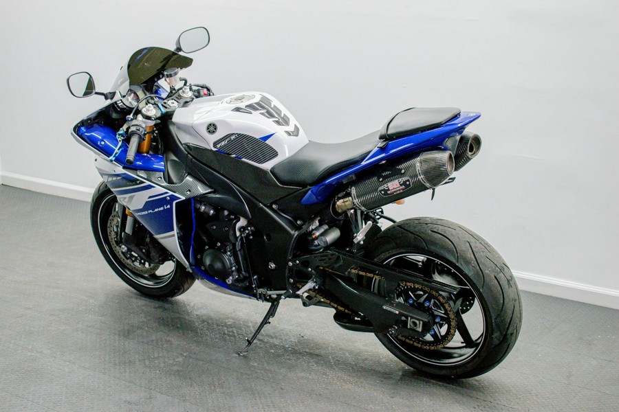 2014 Yamaha YZF-R1