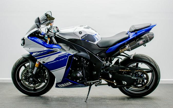 2014 Yamaha YZF-R1