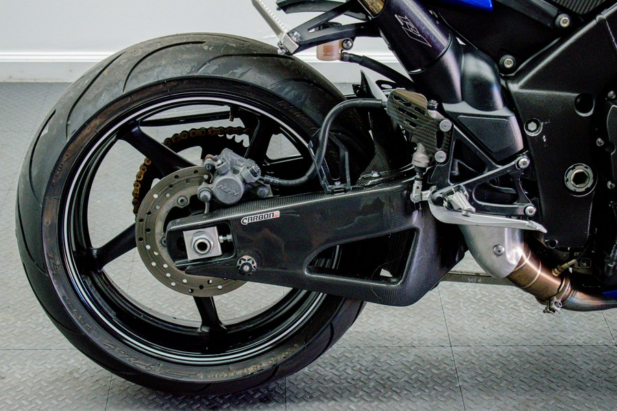 2014 Yamaha YZF-R1