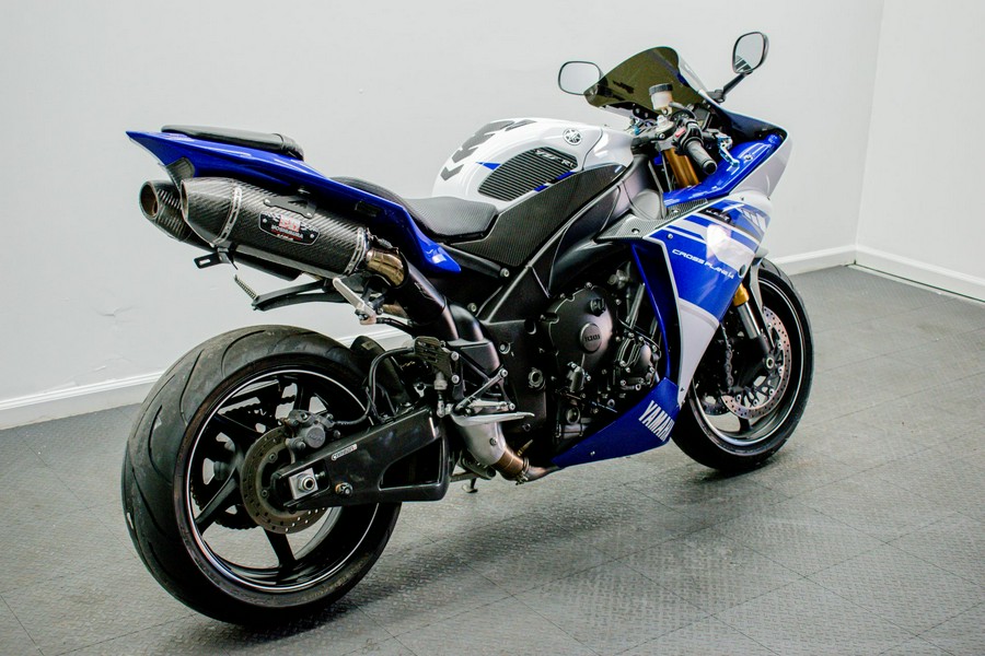 2014 Yamaha YZF-R1