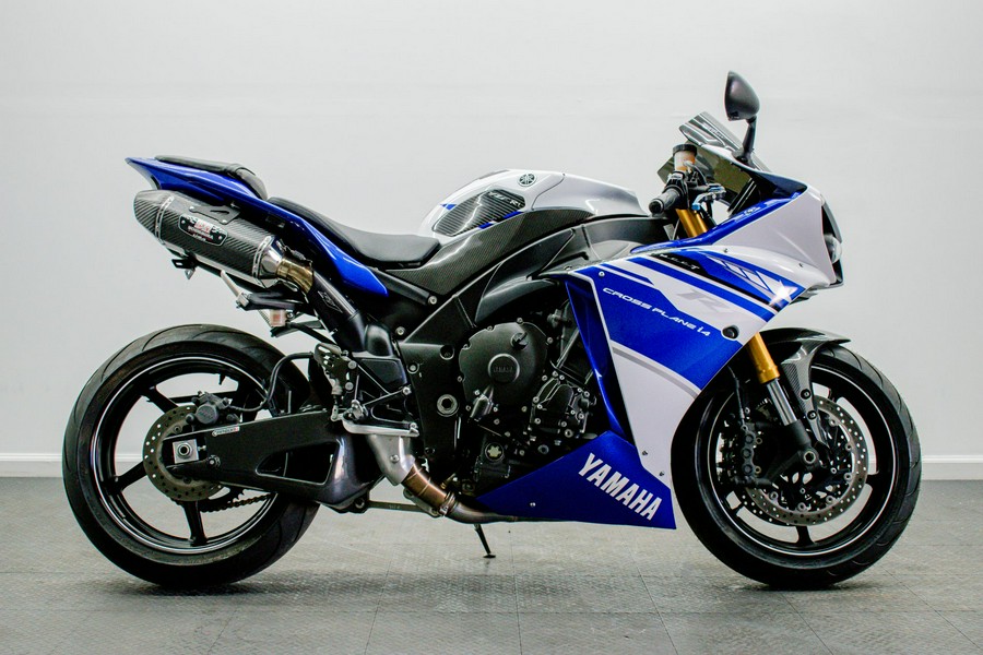 2014 Yamaha YZF-R1