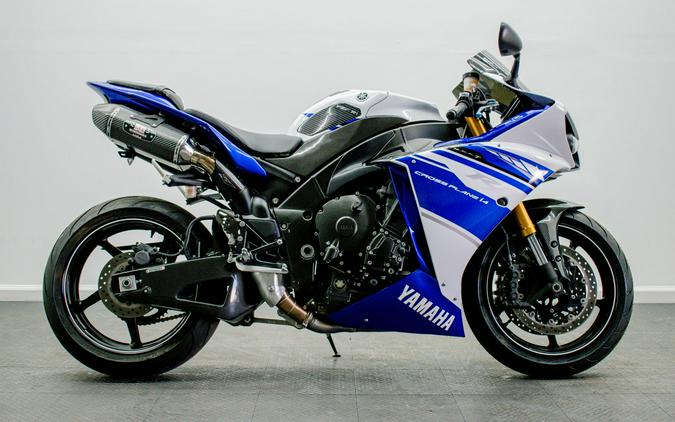 2014 Yamaha YZF-R1