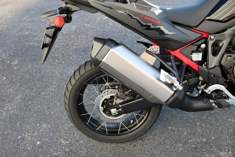 2025 Honda® Africa Twin