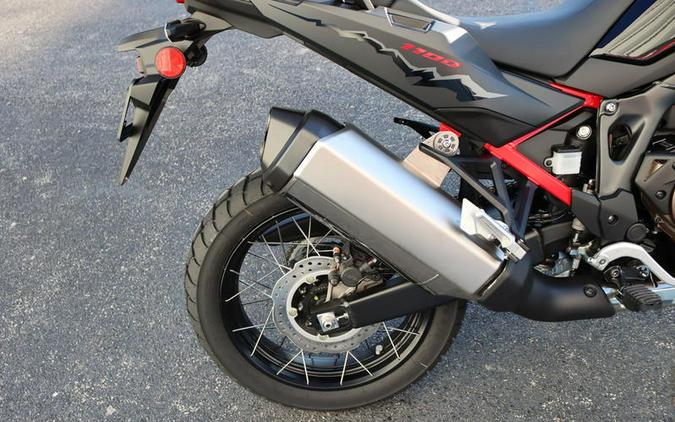 2025 Honda® Africa Twin