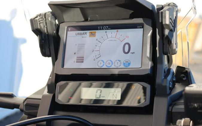 2025 Honda® Africa Twin