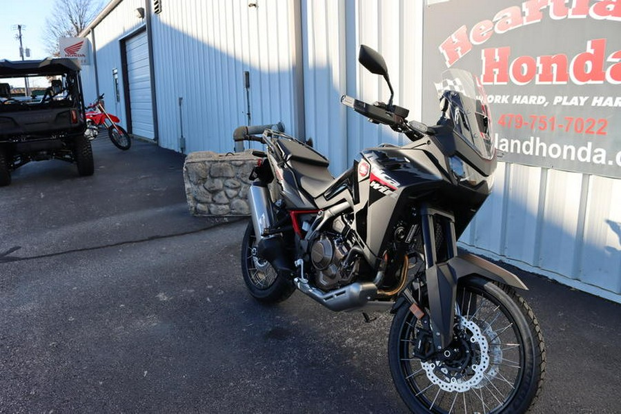 2025 Honda® Africa Twin