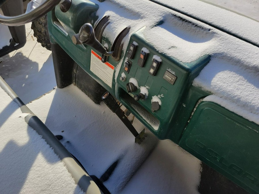 2004 Polaris Ranger 500