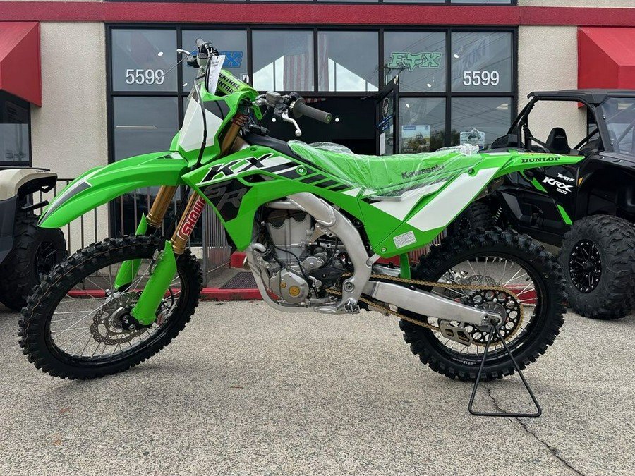 2025 Kawasaki KX™ 450SR