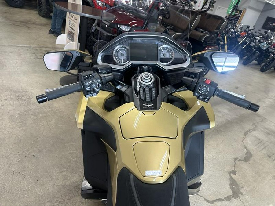 2025 Honda® Gold Wing Tour 50th Anniversary