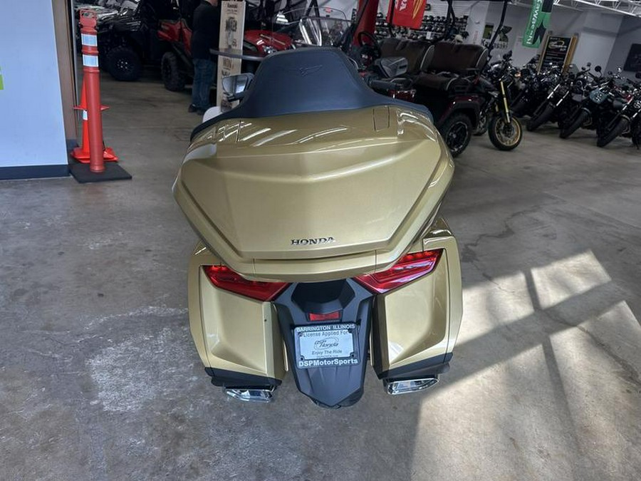 2025 Honda® Gold Wing Tour 50th Anniversary