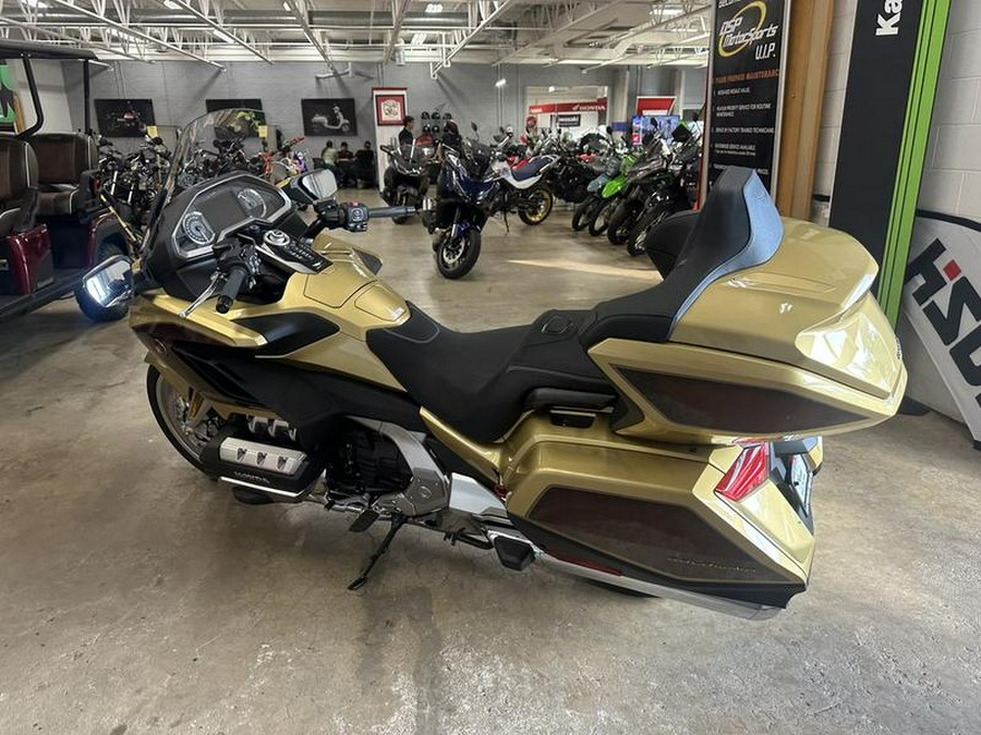 2025 Honda® Gold Wing Tour 50th Anniversary