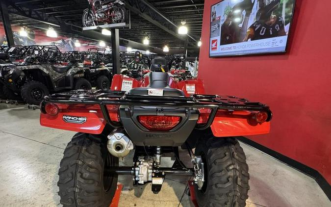 2026 Honda® FourTrax Rancher 4x4