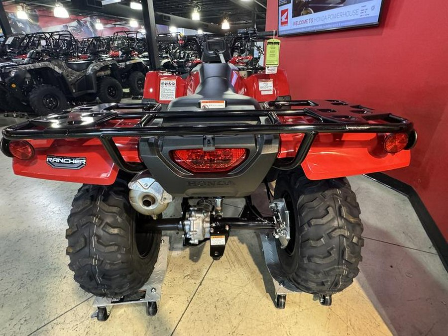 2026 Honda® FourTrax Rancher 4x4