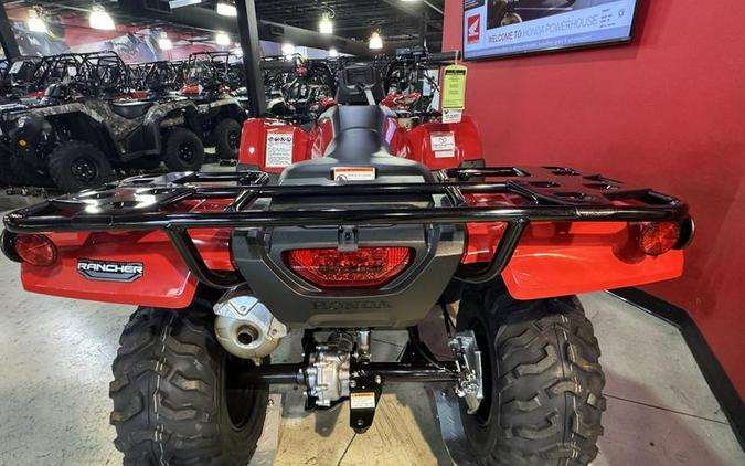 2026 Honda® FourTrax Rancher 4x4