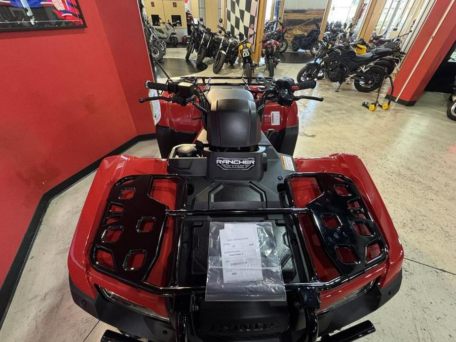2026 Honda® FourTrax Rancher 4x4