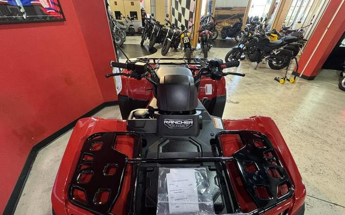 2026 Honda® FourTrax Rancher 4x4