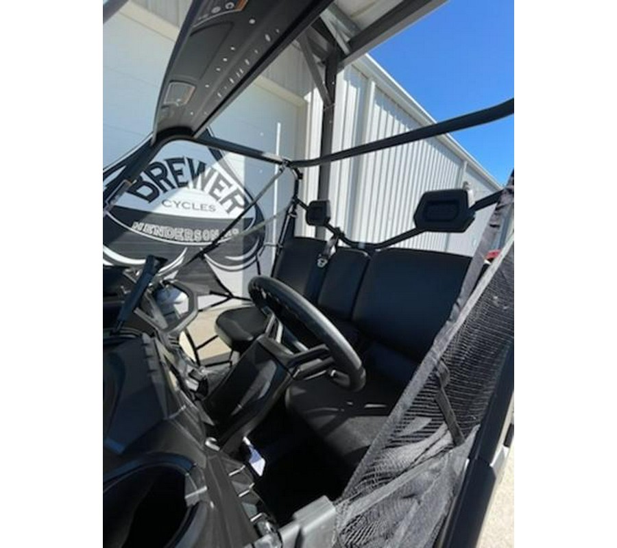 2026 Can-Am® Defender DPS HD7 Dark Wildland Camo