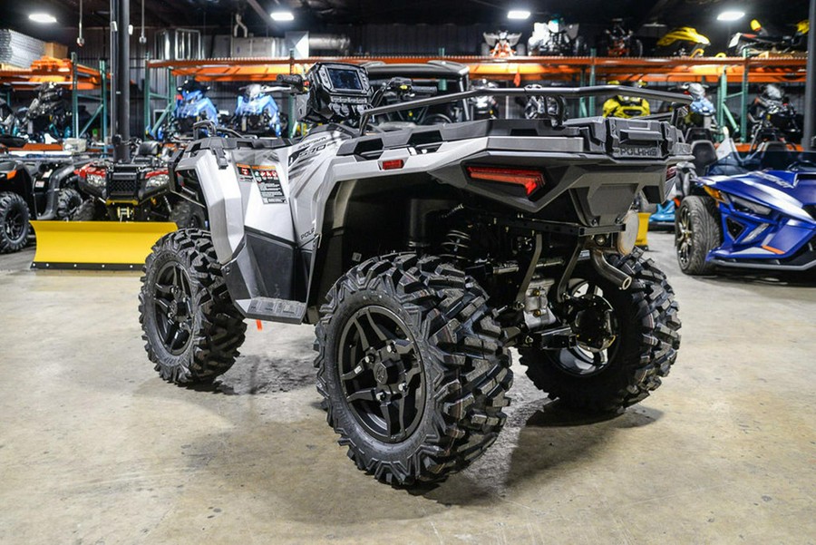 2025 Polaris Sportsman 570 Ultimate