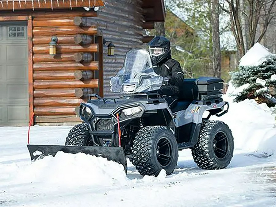 2025 Polaris Sportsman 570 Ultimate