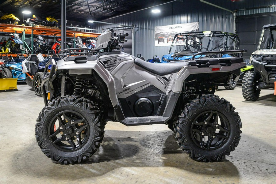 2025 Polaris Sportsman 570 Ultimate