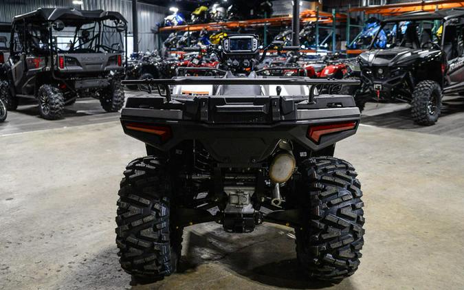2025 Polaris Sportsman 570 Ultimate