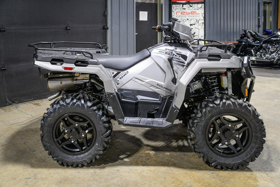 2025 Polaris Sportsman 570 Ultimate