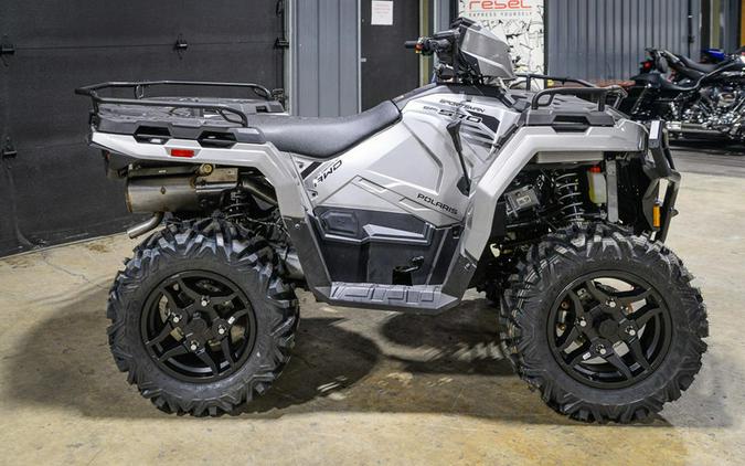 2025 Polaris Sportsman 570 Ultimate