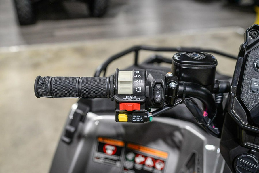 2025 Polaris Sportsman 570 Ultimate