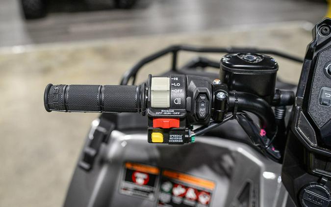 2025 Polaris Sportsman 570 Ultimate