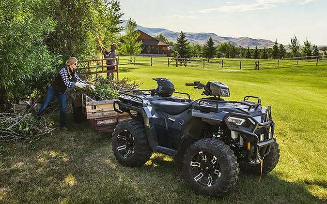 2025 Polaris Sportsman 570 Ultimate