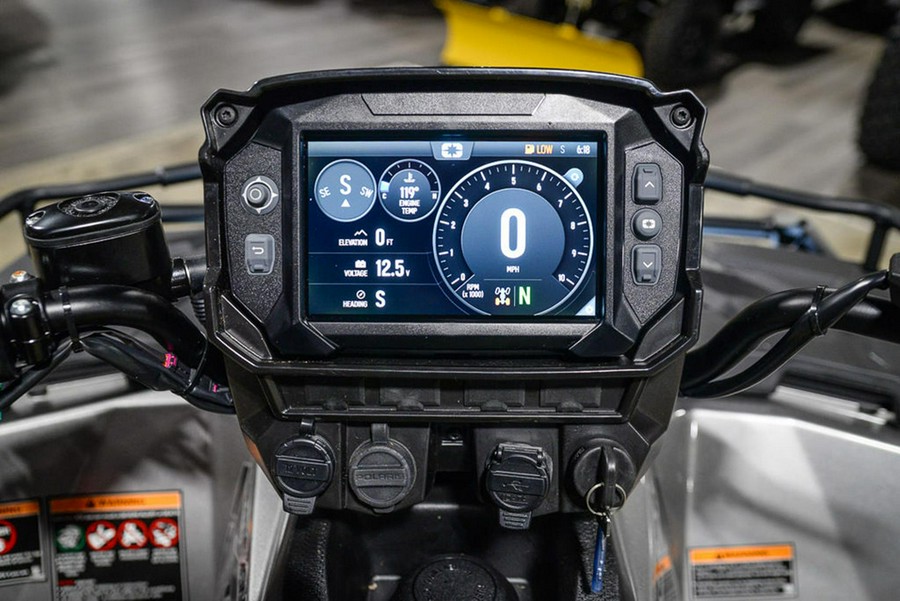 2025 Polaris Sportsman 570 Ultimate