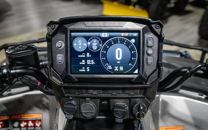 2025 Polaris Sportsman 570 Ultimate