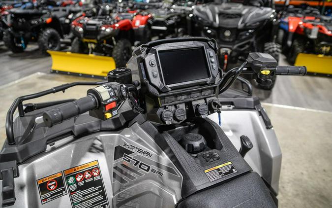2025 Polaris Sportsman 570 Ultimate