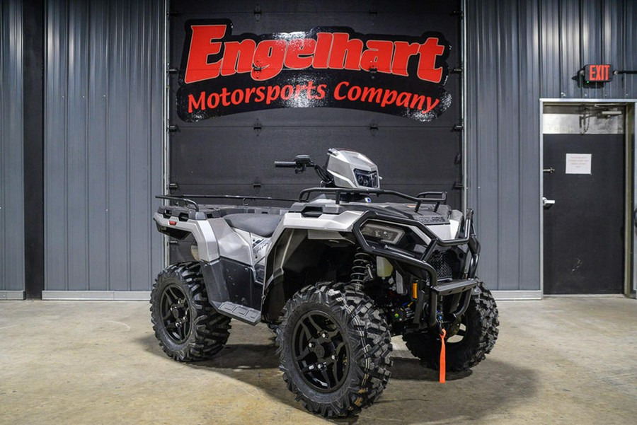 2025 Polaris Sportsman 570 Ultimate