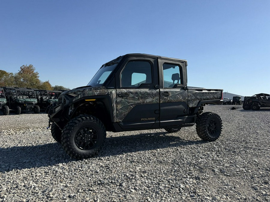 2025 Polaris Ranger Crew XD 1500 Northstar Ultimate Polaris Pur