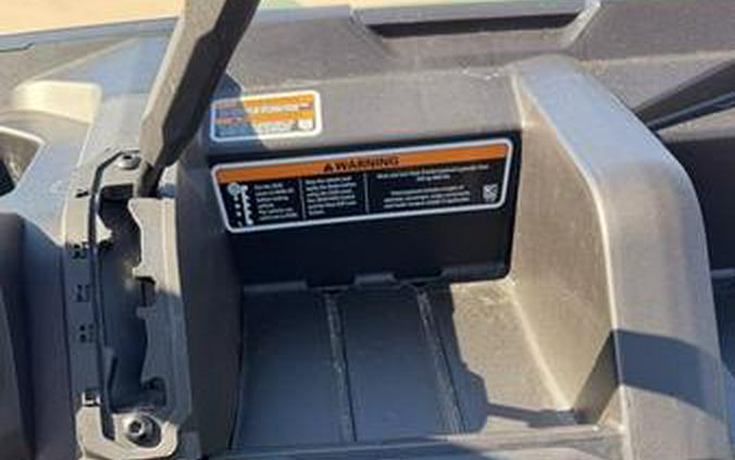 2026 Can-Am® Defender MAX DPS HD7 Compass Green