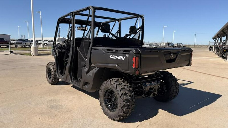 2026 Can-Am® Defender MAX DPS HD7 Compass Green