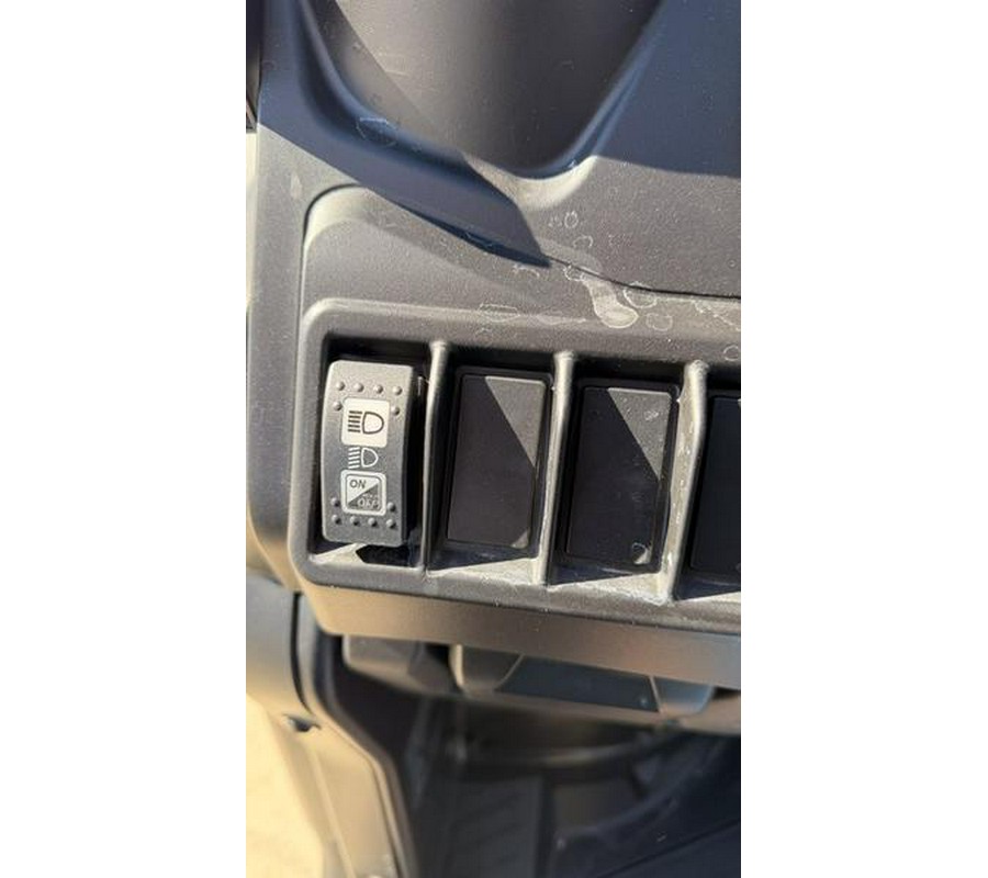 2026 Can-Am® Defender MAX DPS HD7 Compass Green