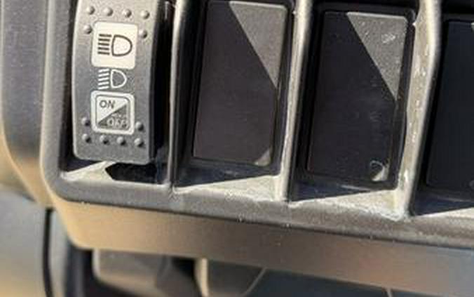 2026 Can-Am® Defender MAX DPS HD7 Compass Green