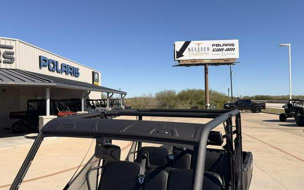 2026 Can-Am® Defender MAX DPS HD7 Compass Green