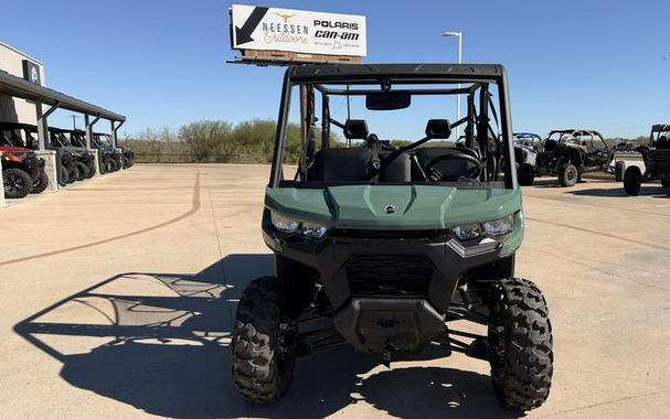 2026 Can-Am® Defender MAX DPS HD7 Compass Green