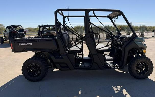 2026 Can-Am® Defender MAX DPS HD7 Compass Green