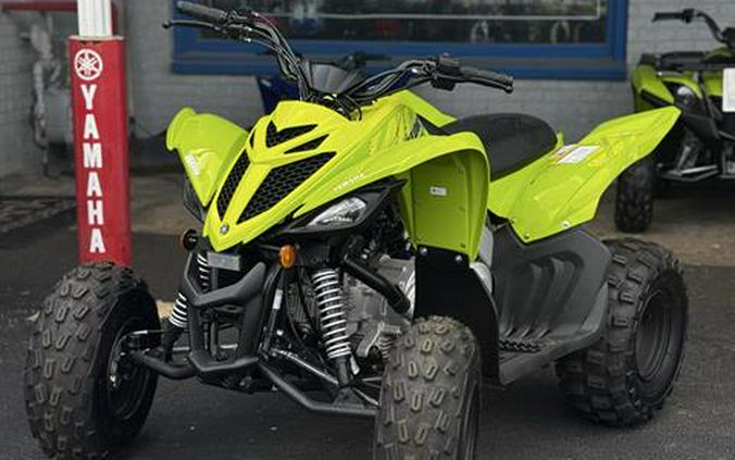 2026 Yamaha Raptor 110